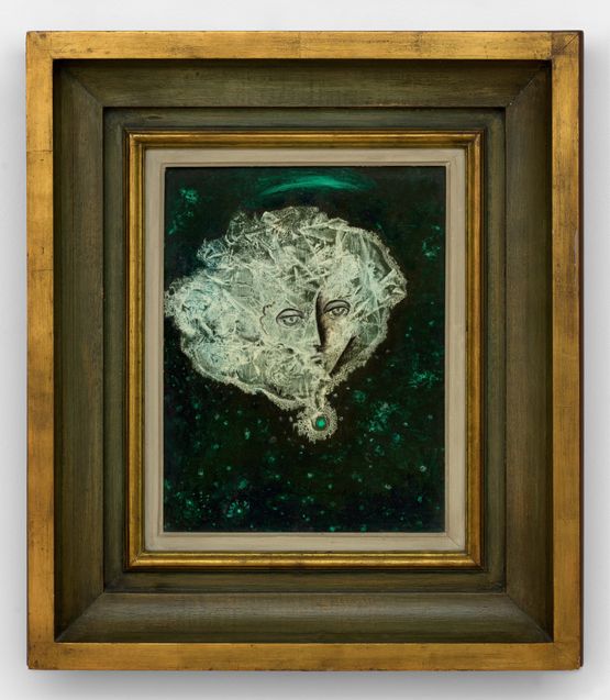 Estrella errante by Sofia Bassi contemporary artwork Painting