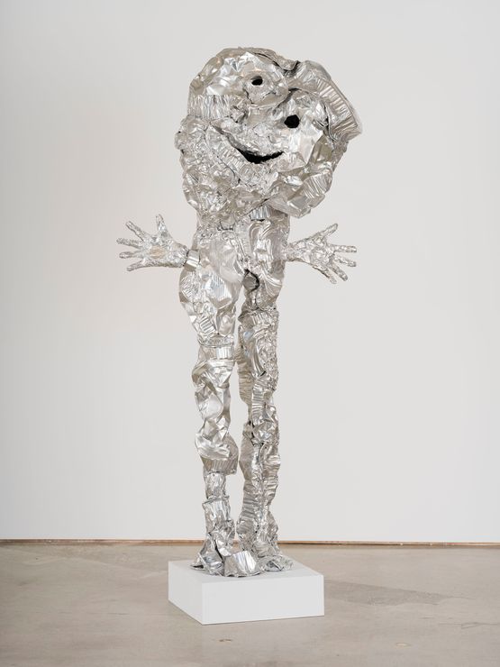 Friend by Tom Friedman contemporary artwork Sculpture