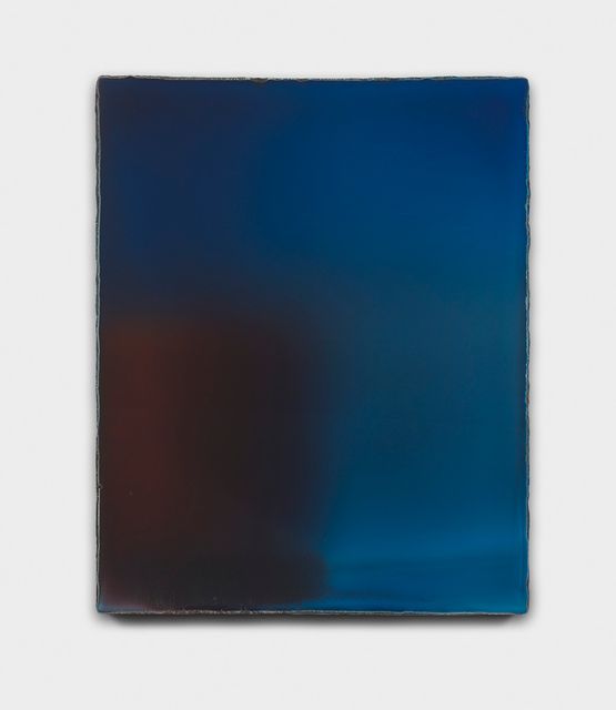 Untitled by Markus Amm contemporary artwork Painting