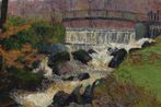Gustave Loiseau contemporary artist