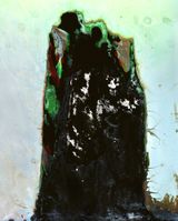 Foresight No.17  No. 17 by Jiang Pengyi contemporary artwork mixed media