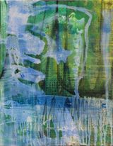 Record  by Youngbin Choi contemporary artwork painting works on paper