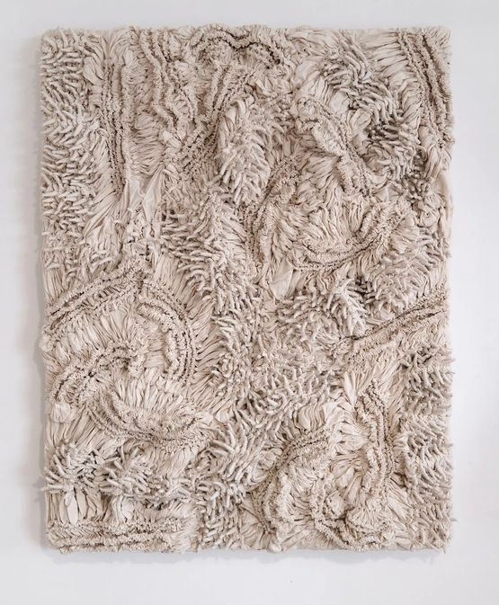 Shes Reef by Ling Fanglu contemporary artwork Sculpture