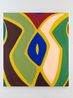 All Night Radio by Marina Adams contemporary artwork Painting
