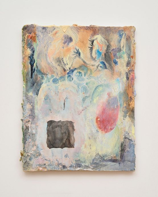 If we meet on a different way by Emi Mizukami contemporary artwork Painting