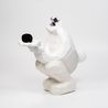 Bunny x Fashion by Don Sunpil contemporary artwork Painting