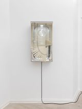 Twelve Pyeongchang-gil Moisture   MJ134 by Haegue Yang contemporary artwork sculpture