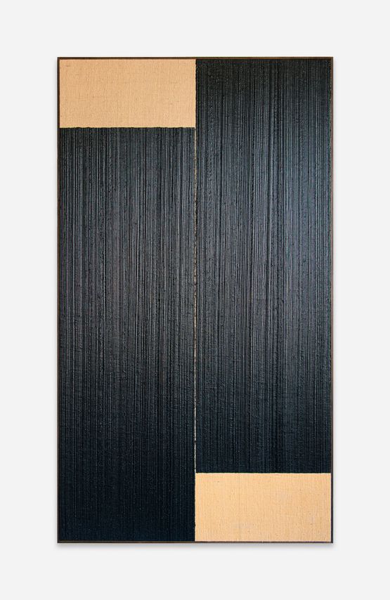 Untitled by Johnny Abrahams contemporary artwork Painting