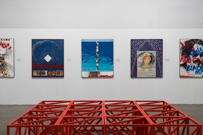 Lahore Biennale 02 Past Reminders Possible Futures