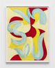 Untitled by Lesley Vance contemporary artwork Painting