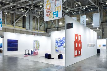 Contemporary art exhibition Art Busan 2025 at Ocula Advisory London United Kingdom
