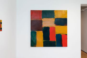 Sean Scully contemporary artist