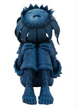Sunflower by James Jean contemporary artwork sculpture
