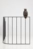 Rail Falco by Elizabeth Jaeger contemporary artwork Sculpture