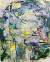 warm up by Sanghoon Ahn contemporary artwork painting