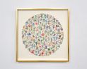MONEY MAKES THE WORLD GO ROUND XXVII by Carlos Aires contemporary artwork Mixed Media