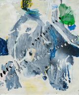 The Best Most Useless by Lin Yihsuan contemporary artwork painting