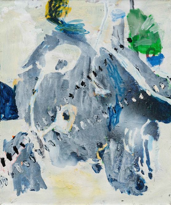 The Best Most Useless by Lin Yihsuan contemporary artwork Painting
