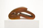Land-Peak-2 by Tai-Jung Um contemporary artwork Sculpture