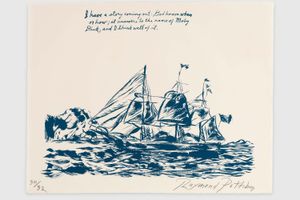 Raymond Pettibon