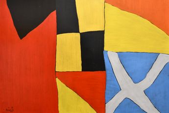 Tetsuo Mizu contemporary artist