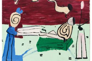 Rose Wylie