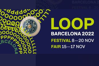 Contemporary art exhibition LOOP Barcelona 2022 at A Thousand Plateaus Art Space Chengdu China