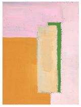 Untitled by Ilse DHollander contemporary artwork painting works on paper