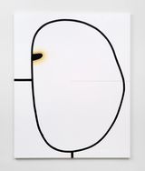 eyes-Line by Etsuko Nakatsuji contemporary artwork painting
