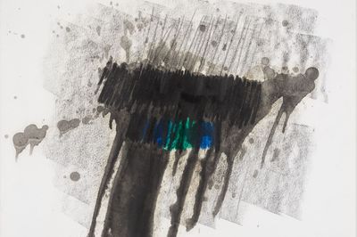 Takesada Matsutanis Unrestrained Abstractions at Almine Rech