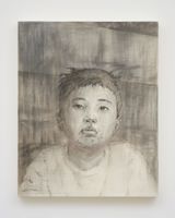 Study for Bed head by Noritaka Tatehana contemporary artwork drawing