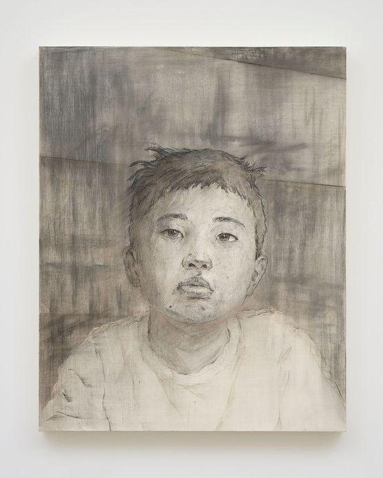 Study for Bed head by Noritaka Tatehana contemporary artwork Drawing