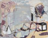 Still Life by Zhao Yang contemporary artwork painting works on paper