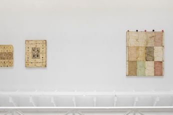Contemporary art exhibition Mirco Marchelli Se fosse sol da far at Alzueta Gallery Seneca Spain