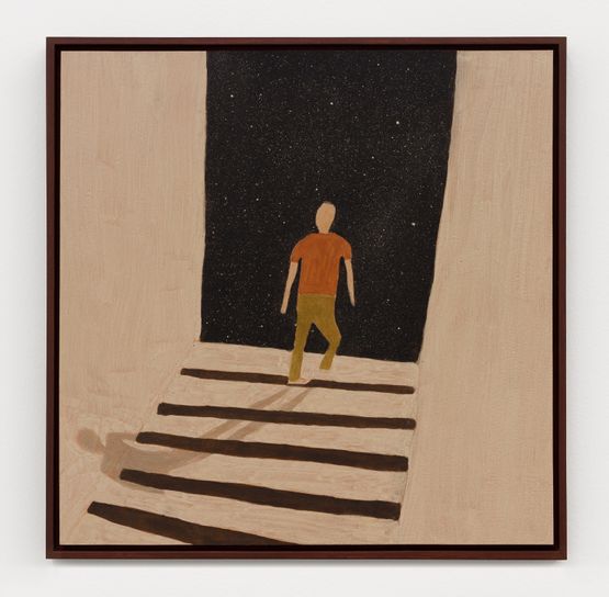 Untitled by Marcos Siqueira contemporary artwork Painting
