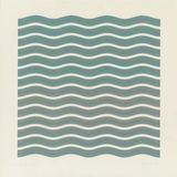 Coloured Greys 2 by Bridget Riley contemporary artwork print