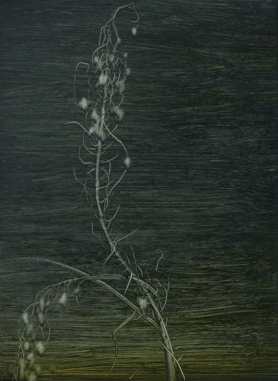 A Heap 11 by An Gyungsu contemporary artwork Painting