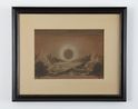 Studies into the Past by Laurent Grasso contemporary artwork Works on Paper