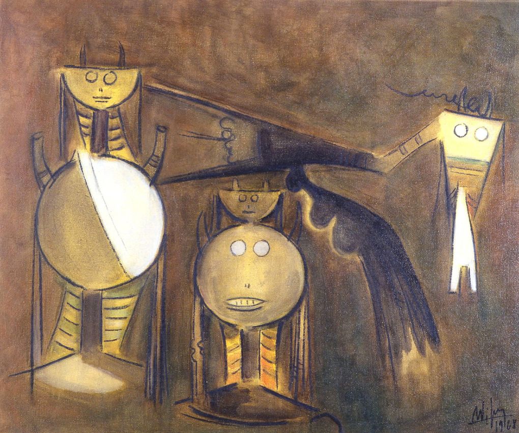 WIFREDO LAM