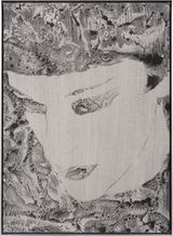 Nico by David Noonan contemporary artwork painting