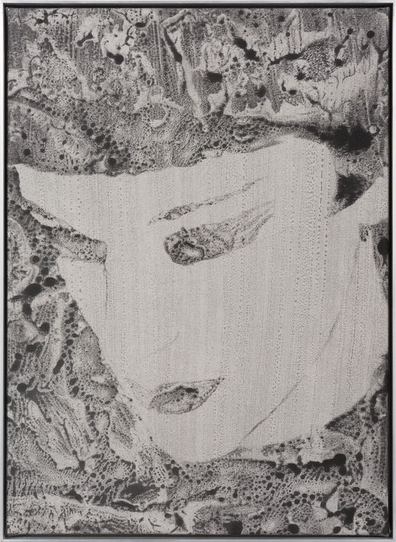 Nico by David Noonan contemporary artwork Painting