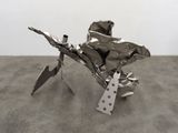 Albatross by Peter Bradley contemporary artwork sculpture