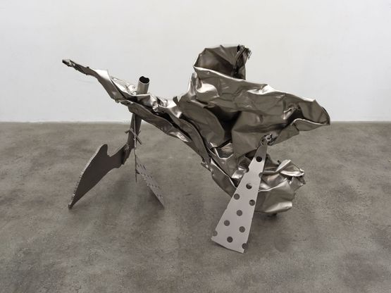 Albatross by Peter Bradley contemporary artwork Sculpture