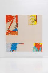 Broken Pieces by Maite Y Manuel contemporary artwork painting