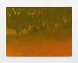 Fox Run by Richard Mayhew contemporary artwork painting