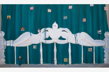 Gabriele Adomaityte contemporary artist