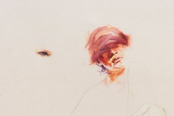 Araminta Blue contemporary artist