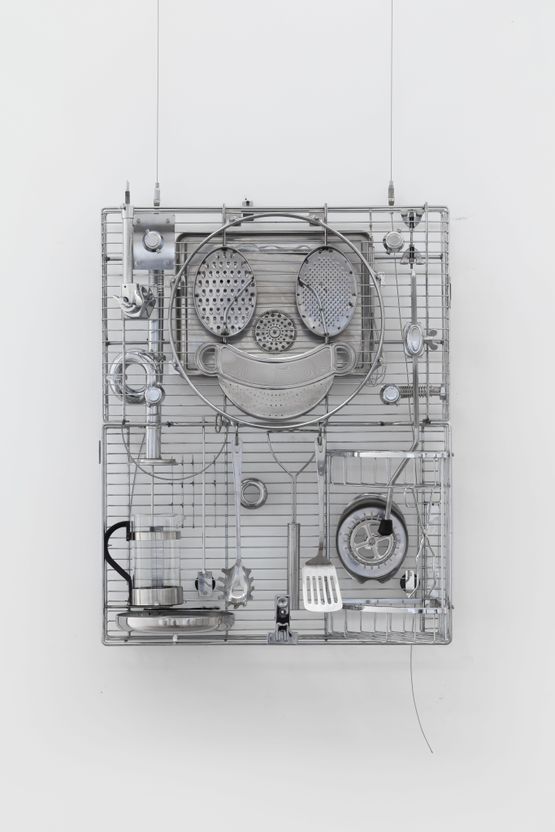 Kitchen Treasure by Tao Li contemporary artwork Sculpture