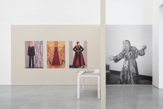 Contemporary art exhibition Betye Saar Lets Get It On The Wearable Art of Betye Saar at Roberts Projects Los Angeles United States