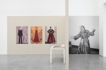 Contemporary art exhibition Betye Saar Lets Get It On The Wearable Art of Betye Saar at Roberts Projects Los Angeles United States